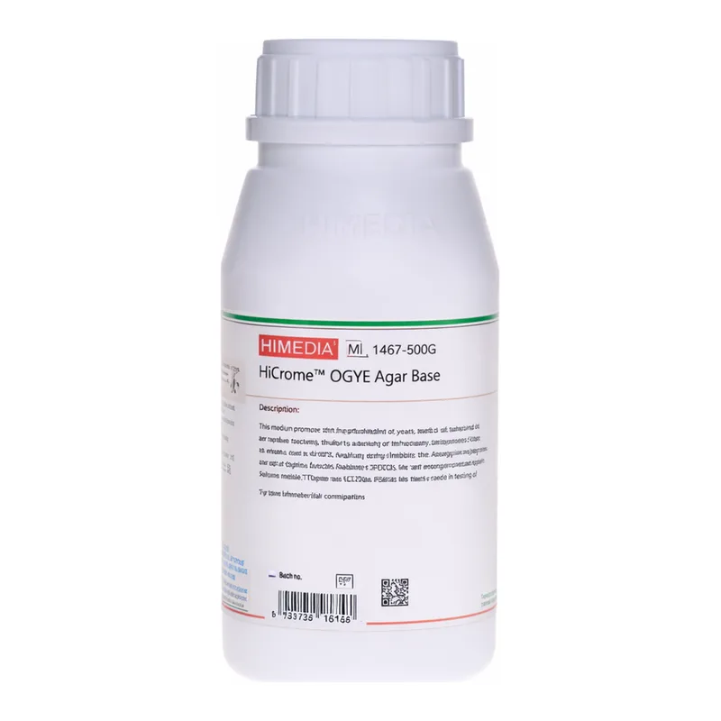 Himedia HiCrome OGYE Agar Base