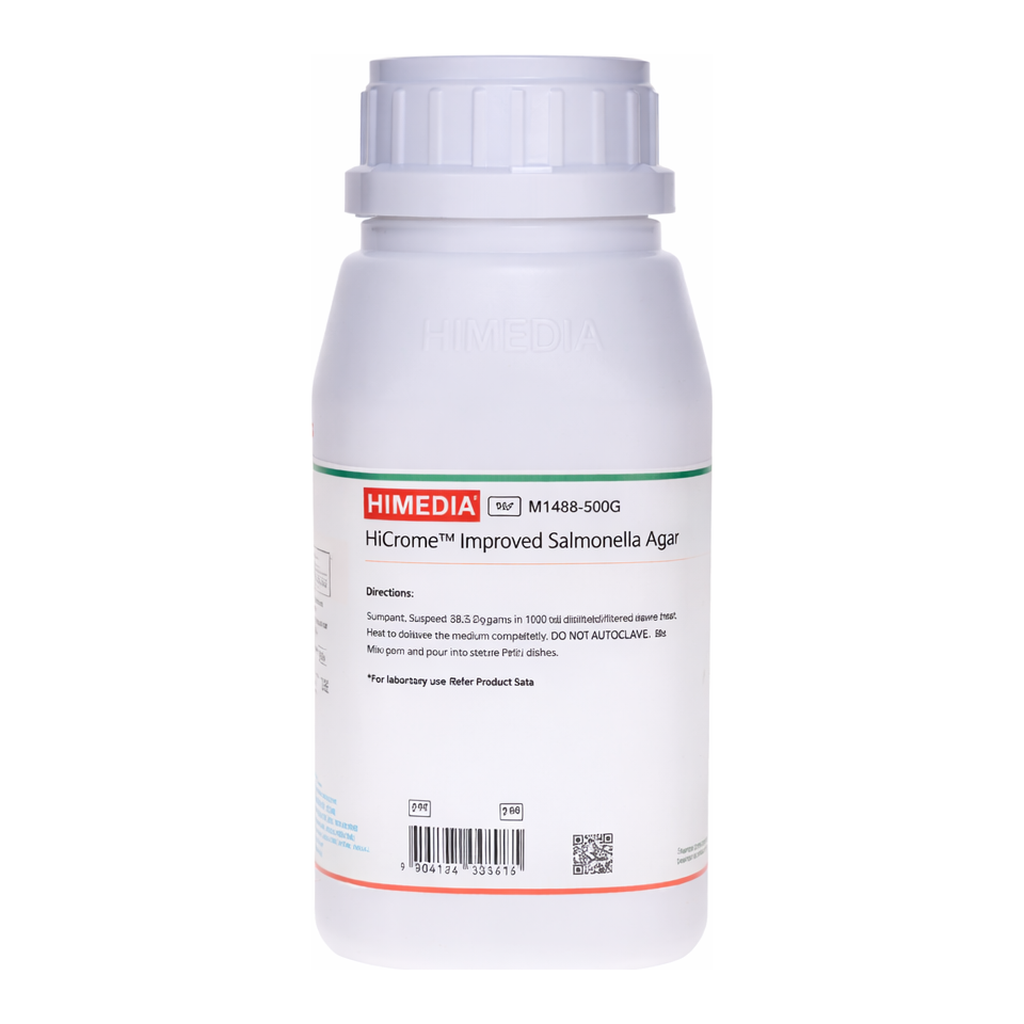 Himedia HiCrome Improved Salmonella Agar