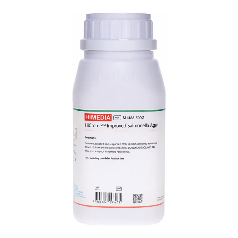 Himedia HiCrome Improved Salmonella Agar