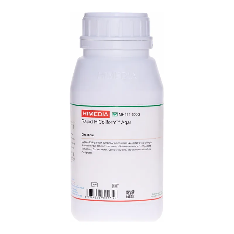 Himedia Rapid HiColiform Agar