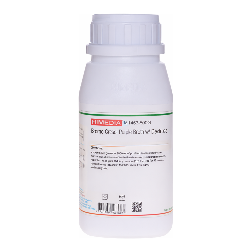 Himedia Bromo Cresol Purple Broth w/ Dextrose
