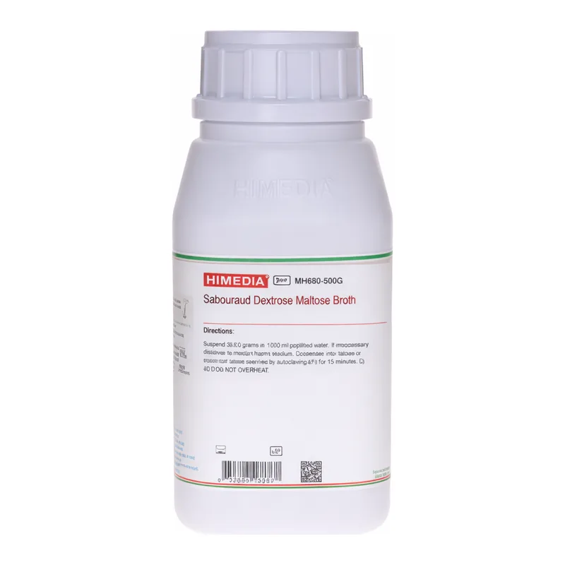 Himedia Sabouraud Dextrose Maltose Broth