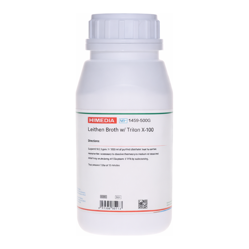 Himedia Letheen Broth w/ Triton X-100