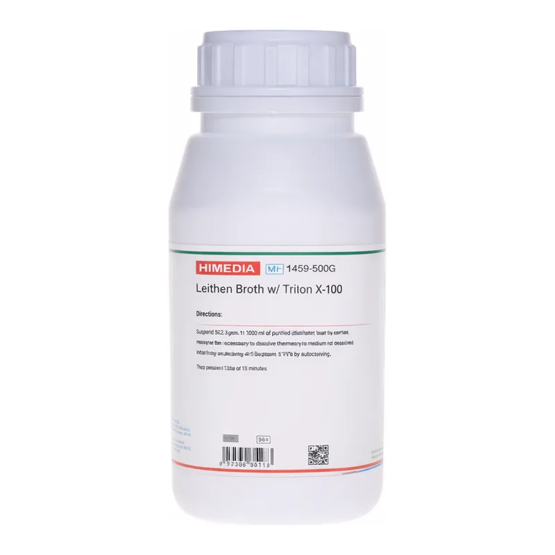 Himedia Letheen Broth w/ Triton X-100