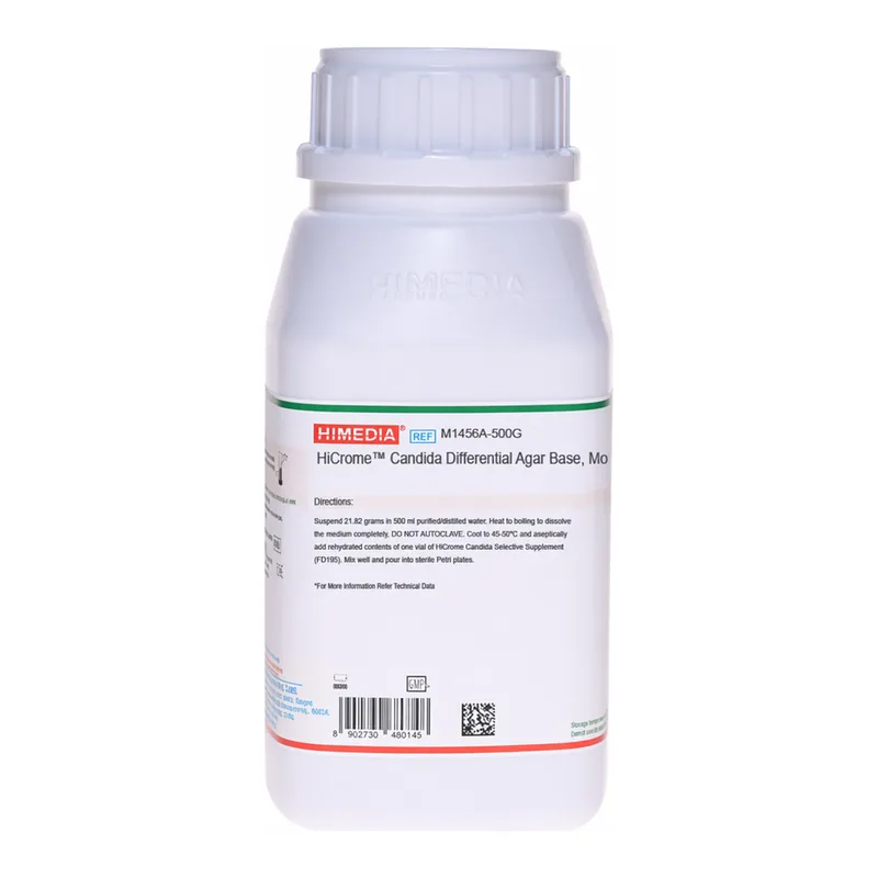 Himedia HiCrome Candida Differential Agar Base, Modified