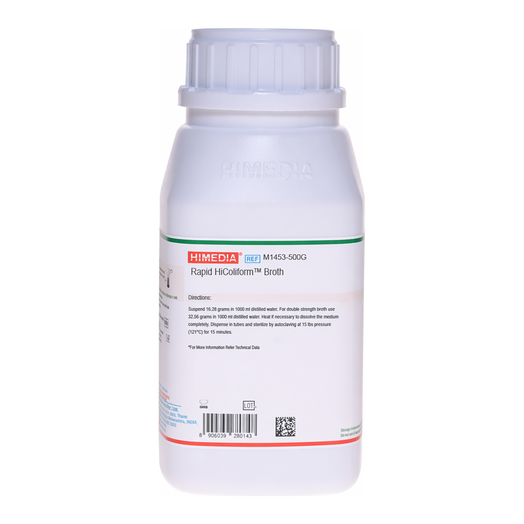 Himedia Rapid HiColiform Broth