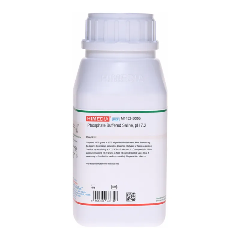 Himedia Phosphate Buffered Saline, pH 7.2