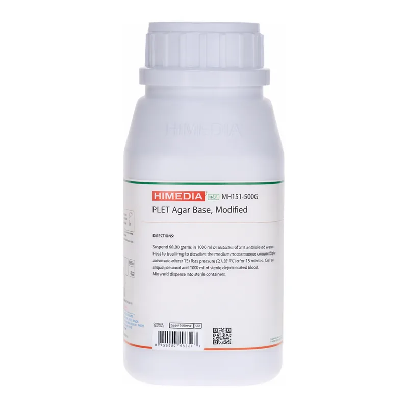 Himedia PLET Agar Base, Modified