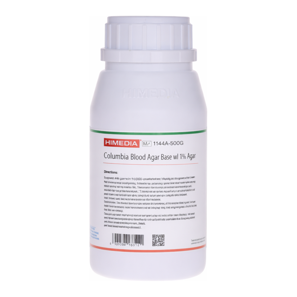 Himedia Columbia Blood Agar Base w/ 1% Agar