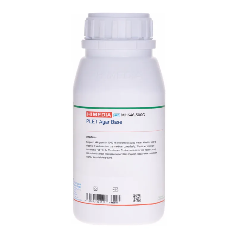Himedia PLET Agar Base