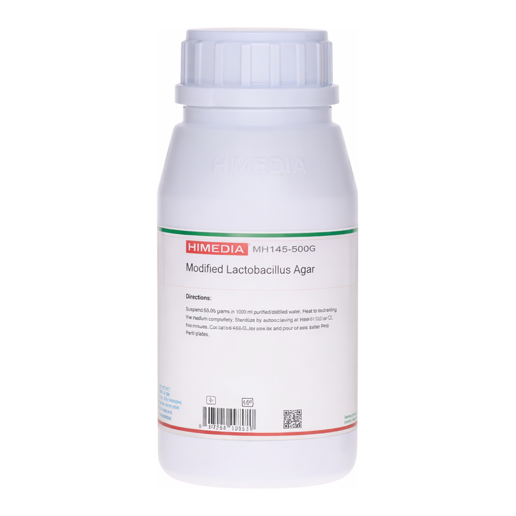 Himedia Modified Lactobacillus Agar