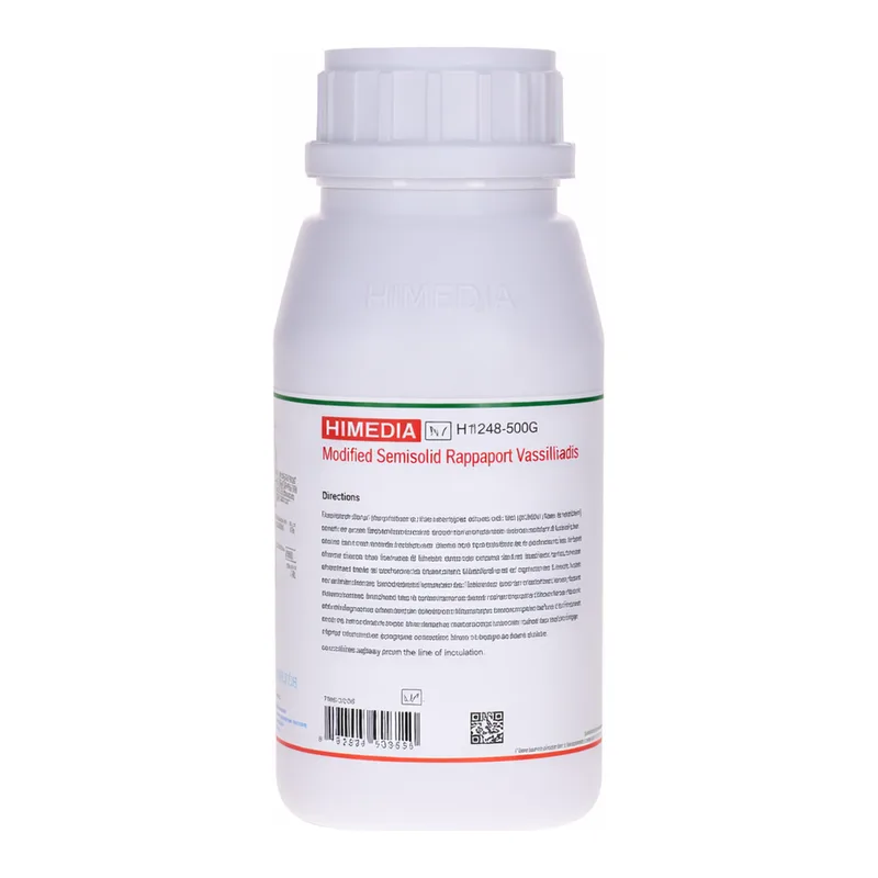 Himedia Modified Semi-solid Rappaport Vassiliadis Agar (MSRV)