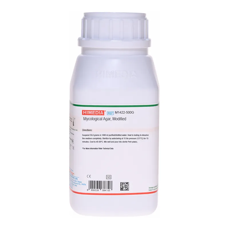 Himedia Mycological Agar, Modified