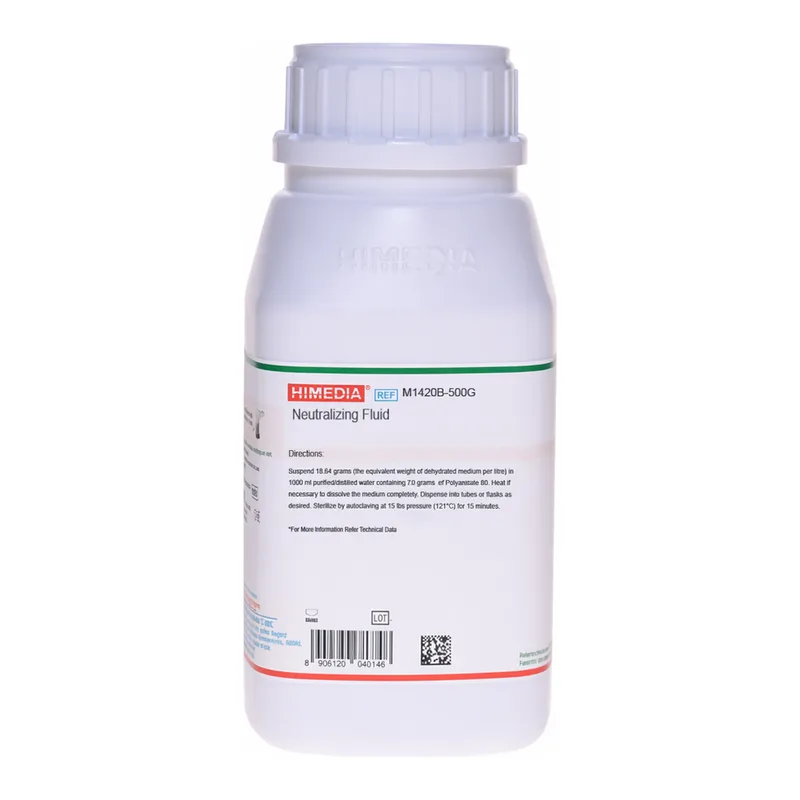 Himedia Neutralizing fluid