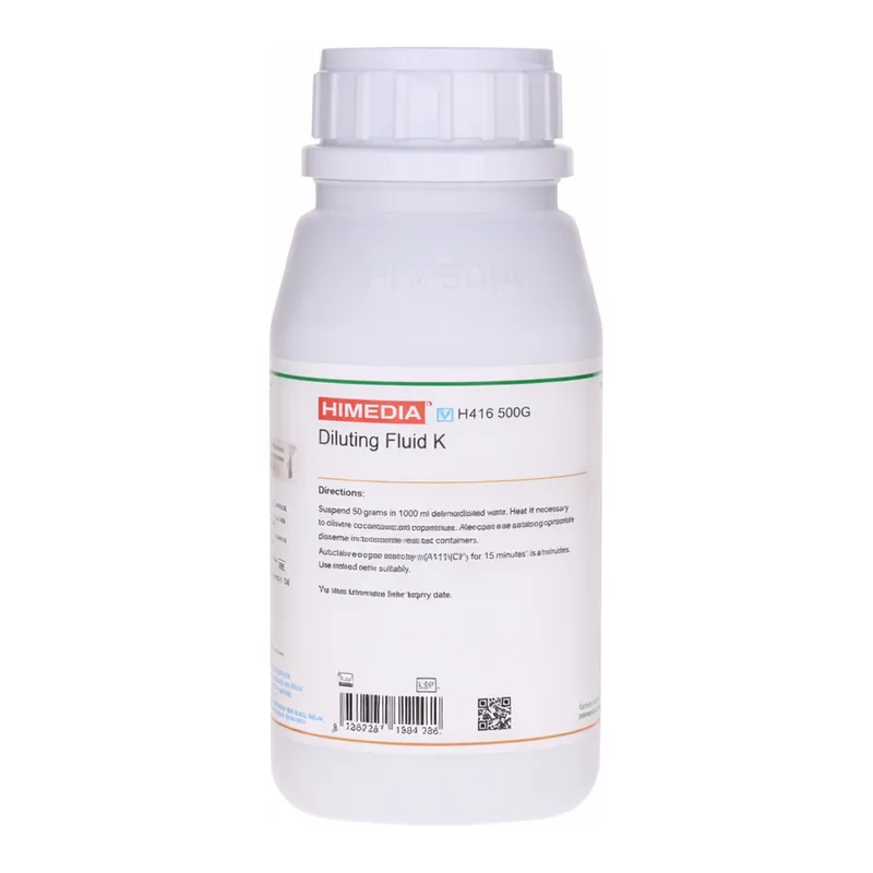 Himedia Diluting Fluid K
