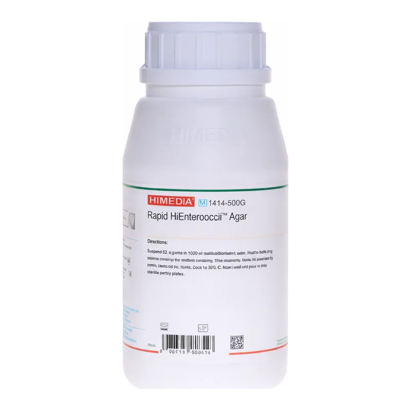 Himedia Rapid Hi-Enterococci Agar