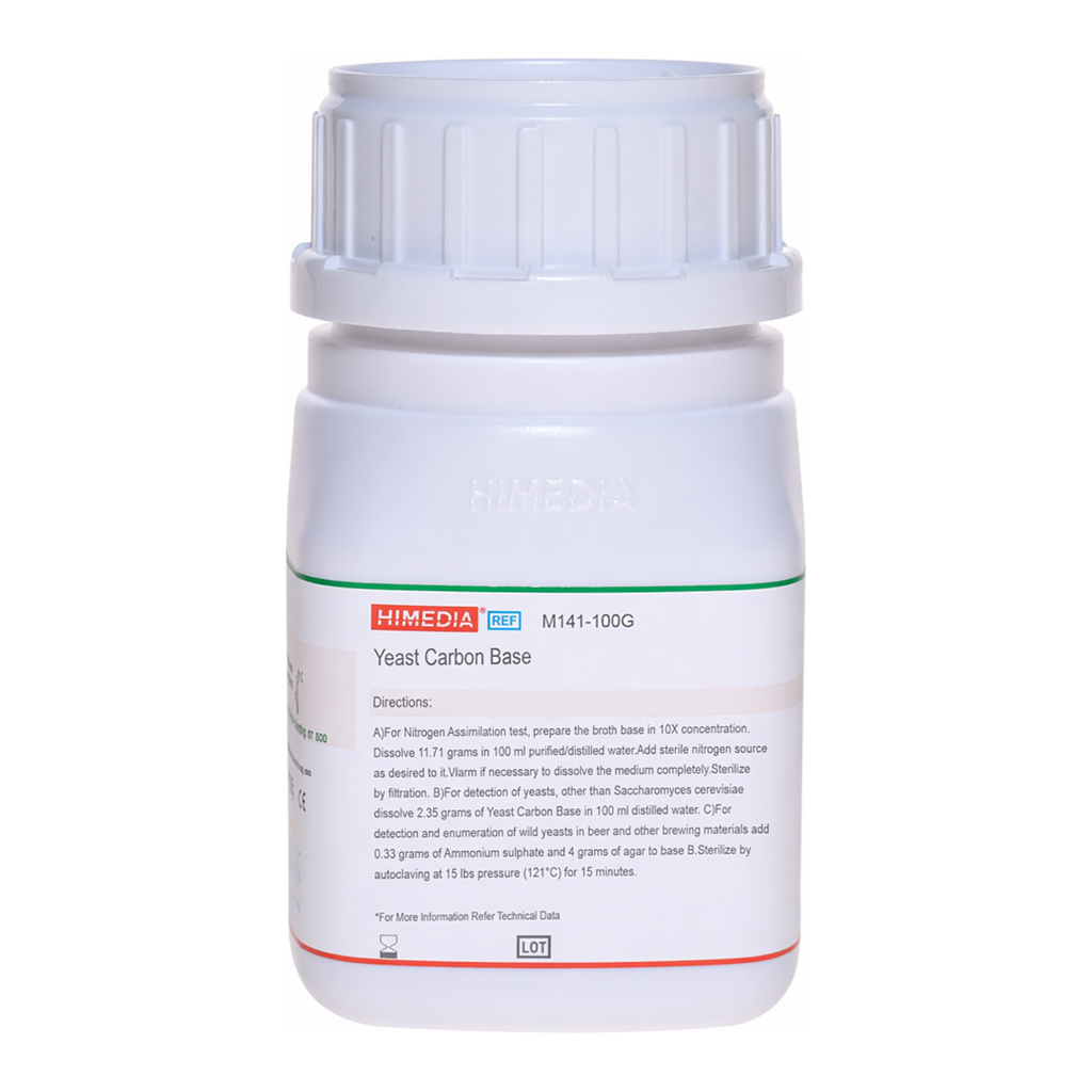 Himedia Yeast Carbon Base