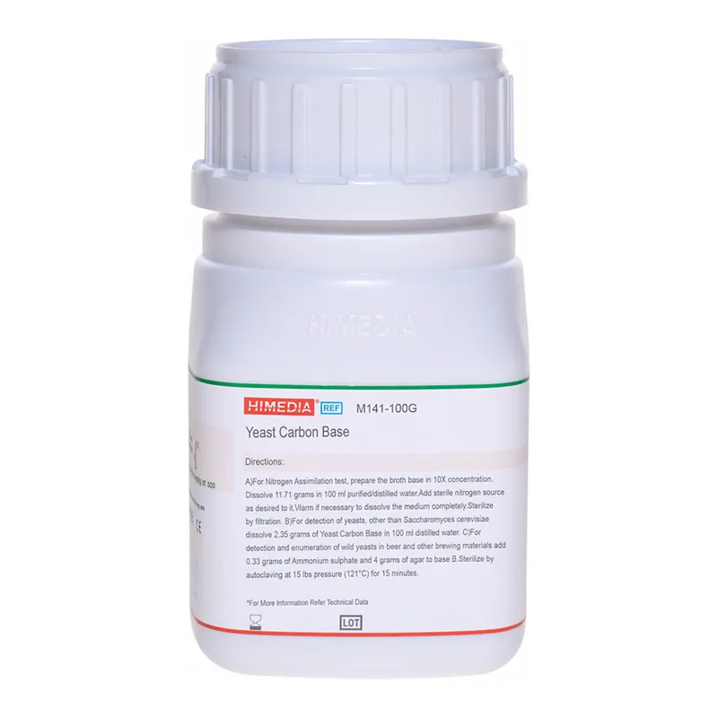 Himedia Yeast Carbon Base