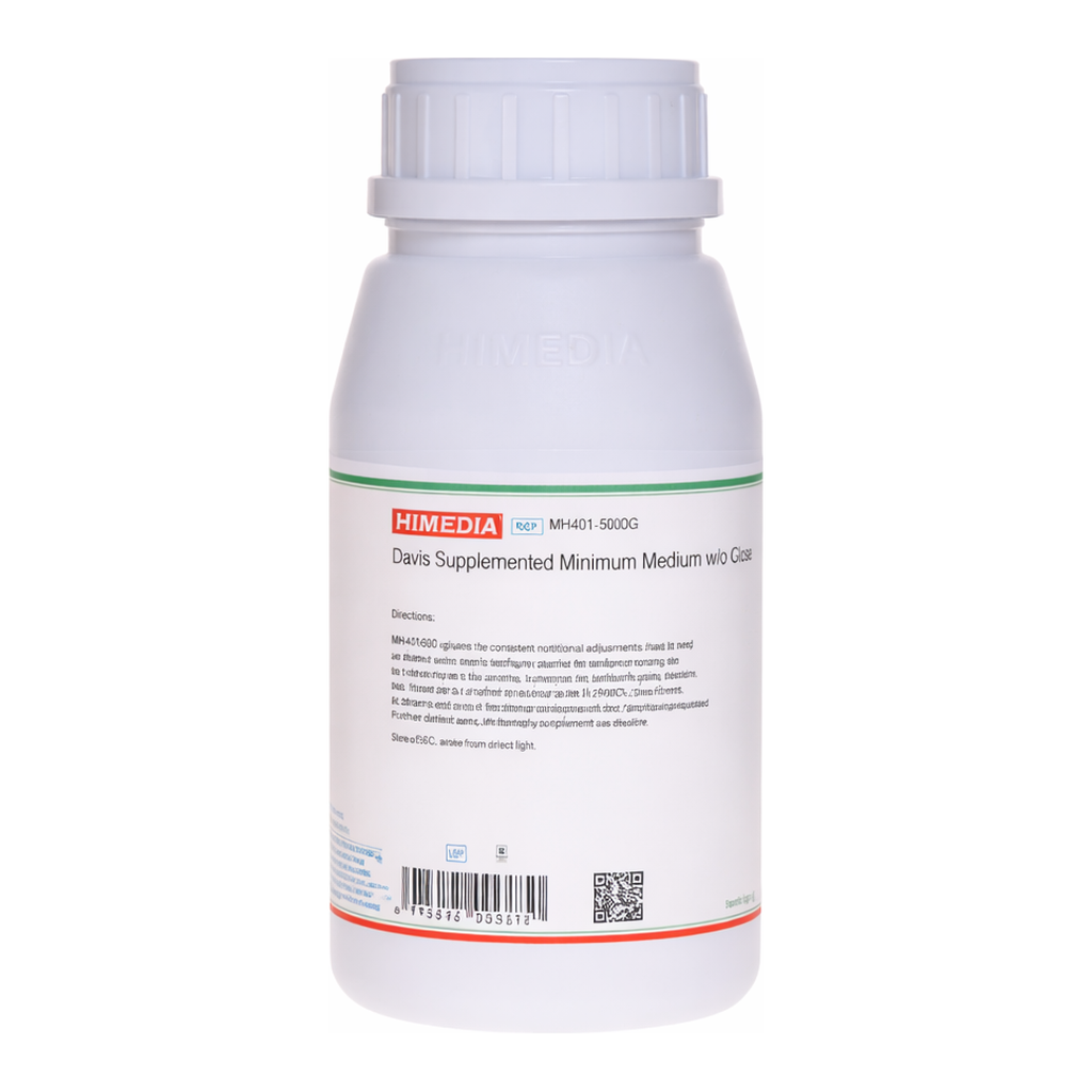 Himedia Davis Supplemented Minimum Medium w/o  Glucose