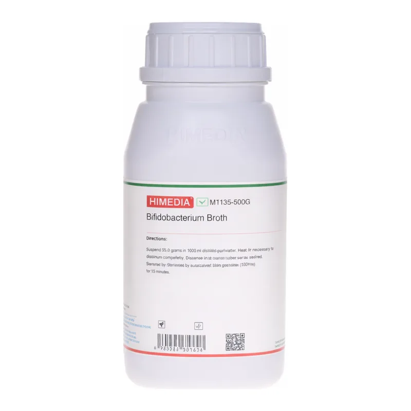 Himedia Bifidobacterium Broth