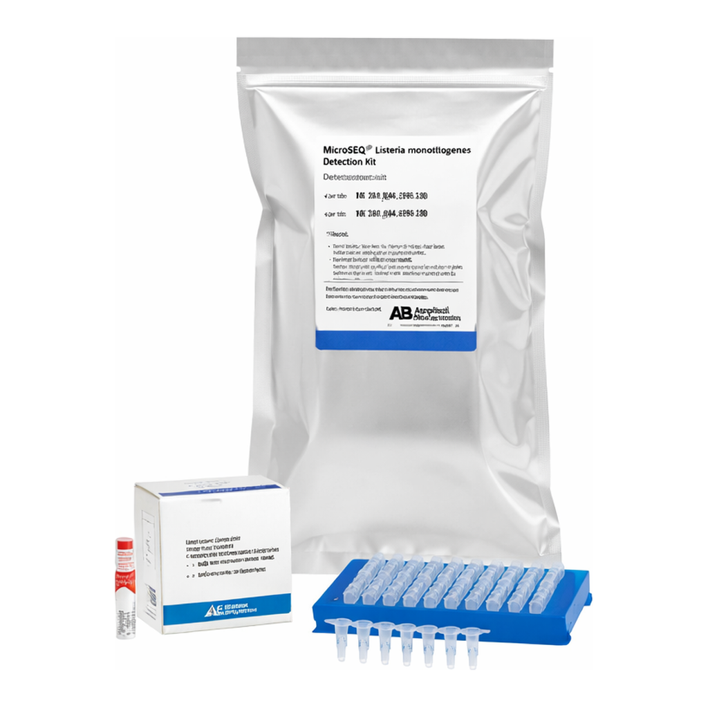 Thermo Fisher Scientific MicroSEQ Listeria monocytogenes Detection Kit