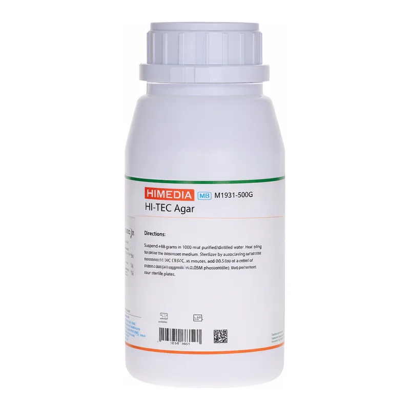 Himedia M-TEC Agar