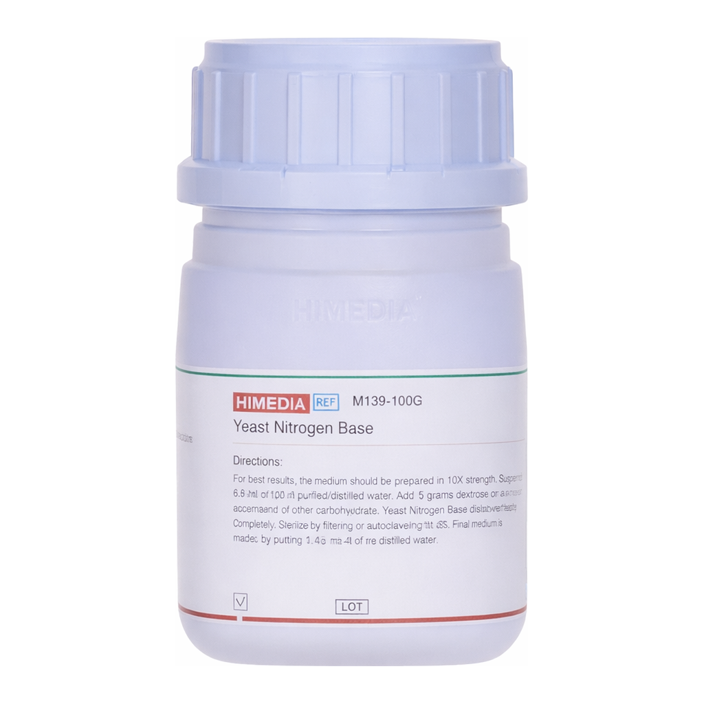 Himedia Yeast Nitrogen Base