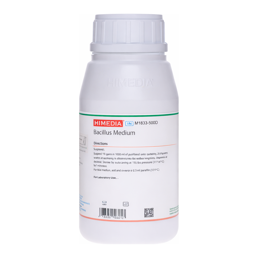 Himedia Bacillus Medium