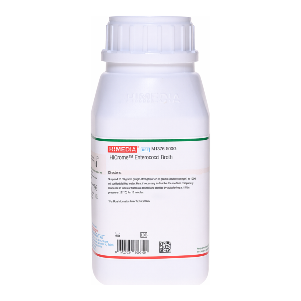 Himedia HiCrome Enterococci Broth
