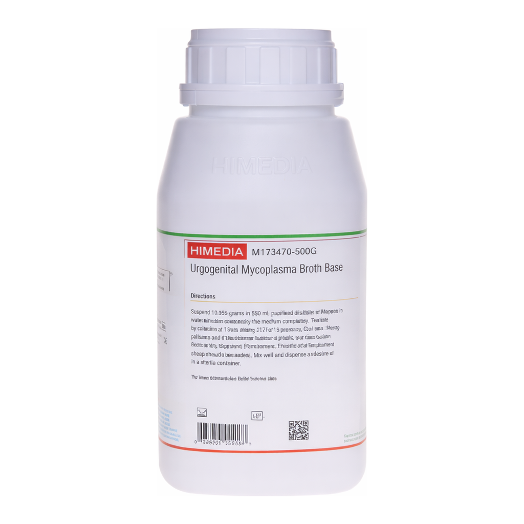 Himedia Mycoplasma Urogenital Broth Base  (Urogenital Mycoplasma Broth Base)