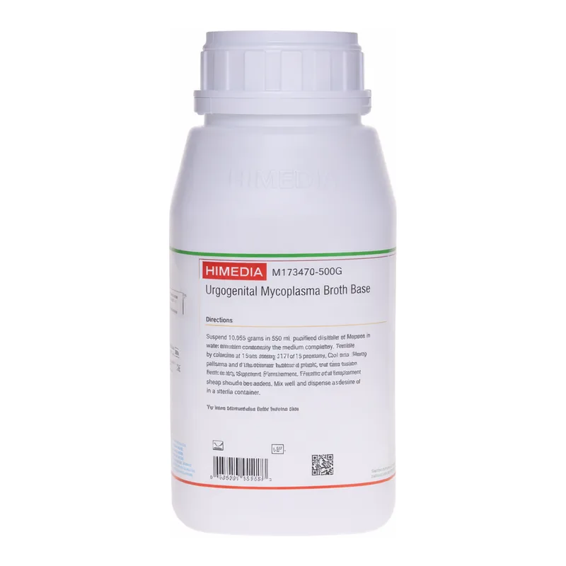 Himedia Mycoplasma Urogenital Broth Base (Urogenital Mycoplasma Broth Base)