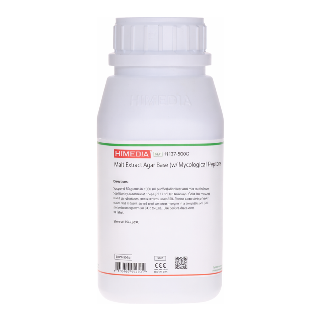 Himedia Malt Extract Agar Base (w/ Mycological  Peptone)