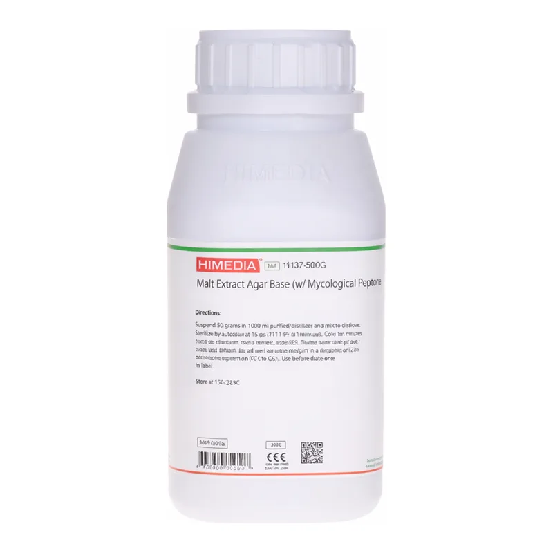 Himedia Malt Extract Agar Base (w/ Mycological Peptone)