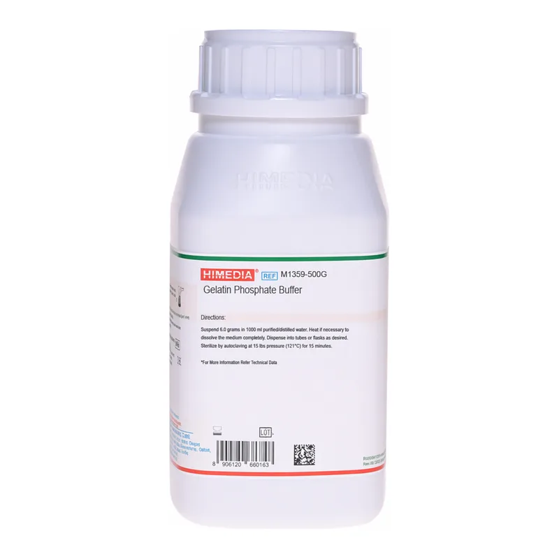 Himedia Gelatin Phosphate Buffer