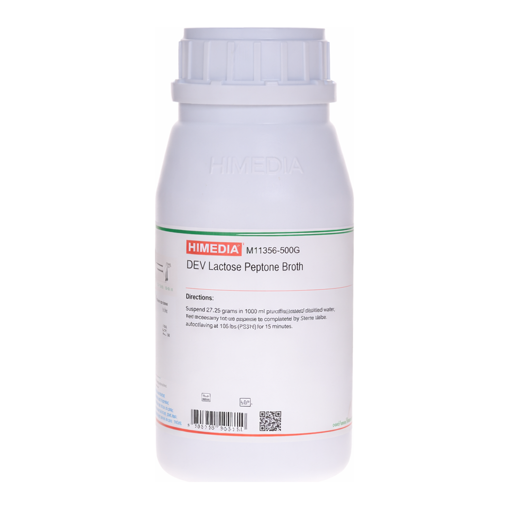 Himedia DEV Lactose Peptone Broth