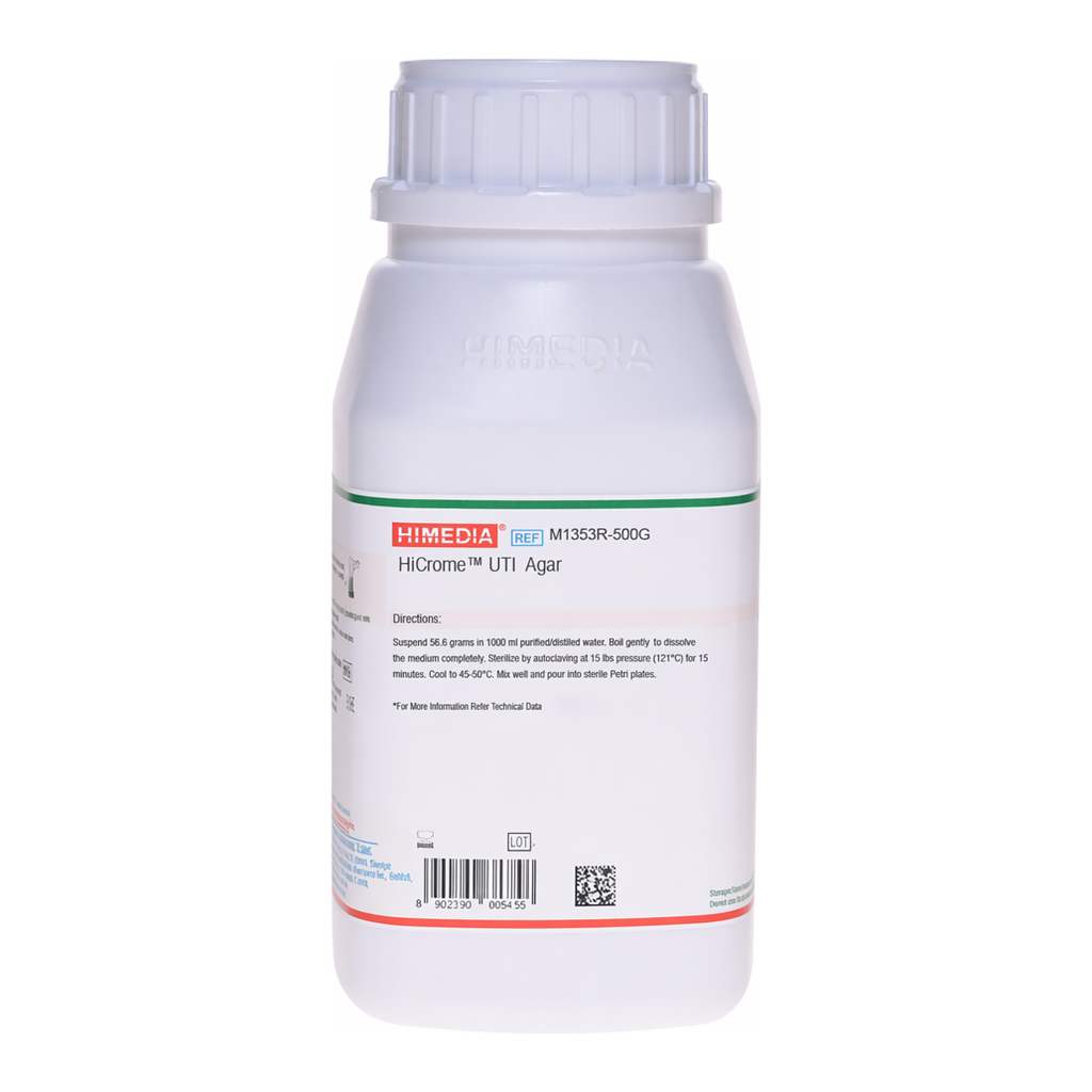 Himedia HiCrome UTI Agar