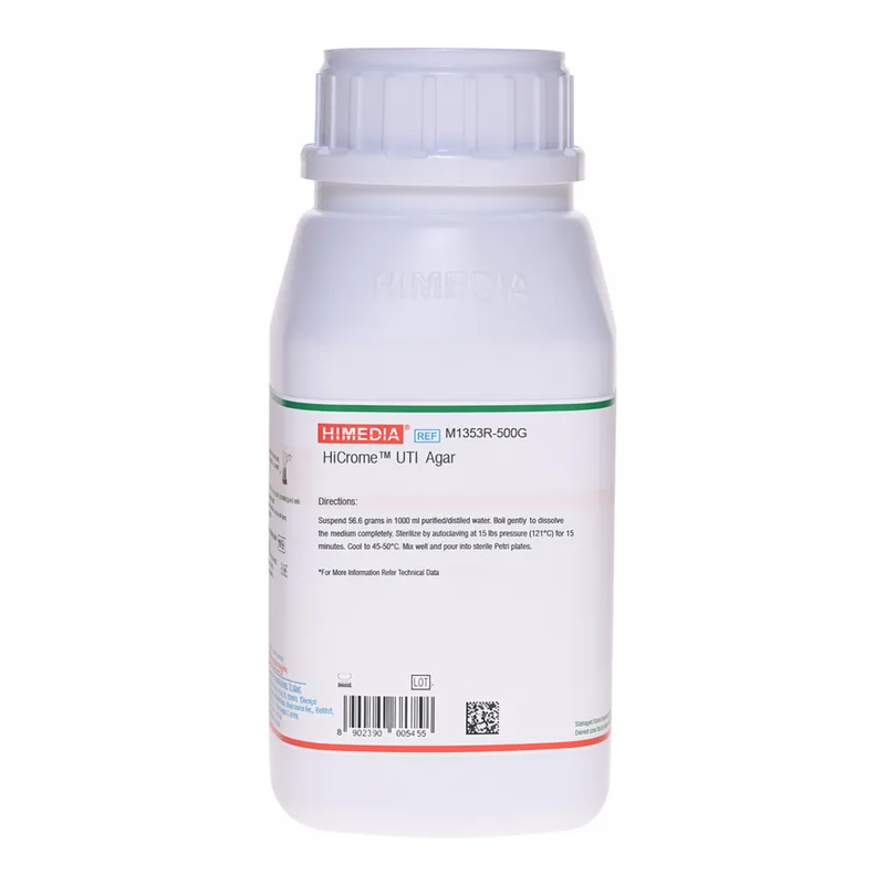 Himedia HiCrome UTI Agar