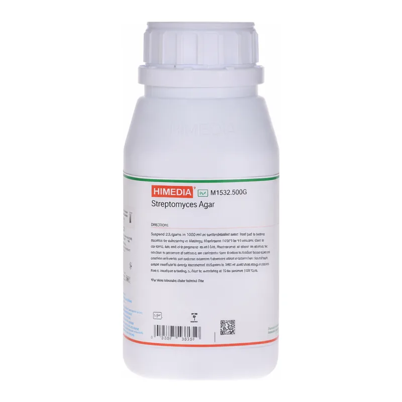 Himedia Streptomyces Agar