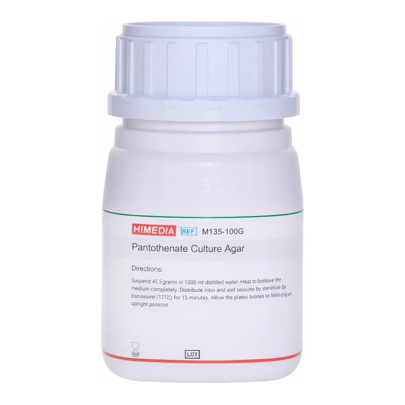 Himedia Pantothenate Culture Agar