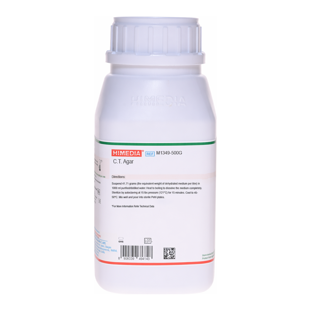 Himedia C.T. Agar