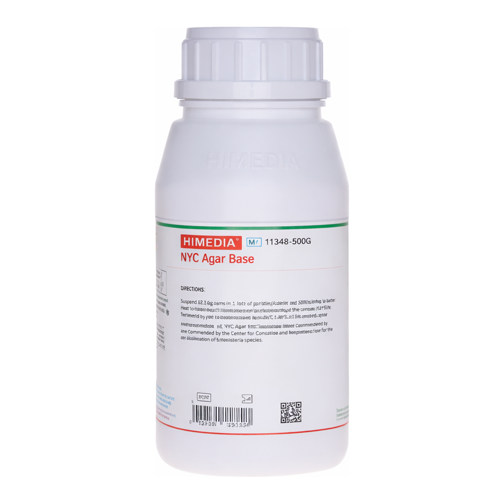 Himedia NYC Agar Base
