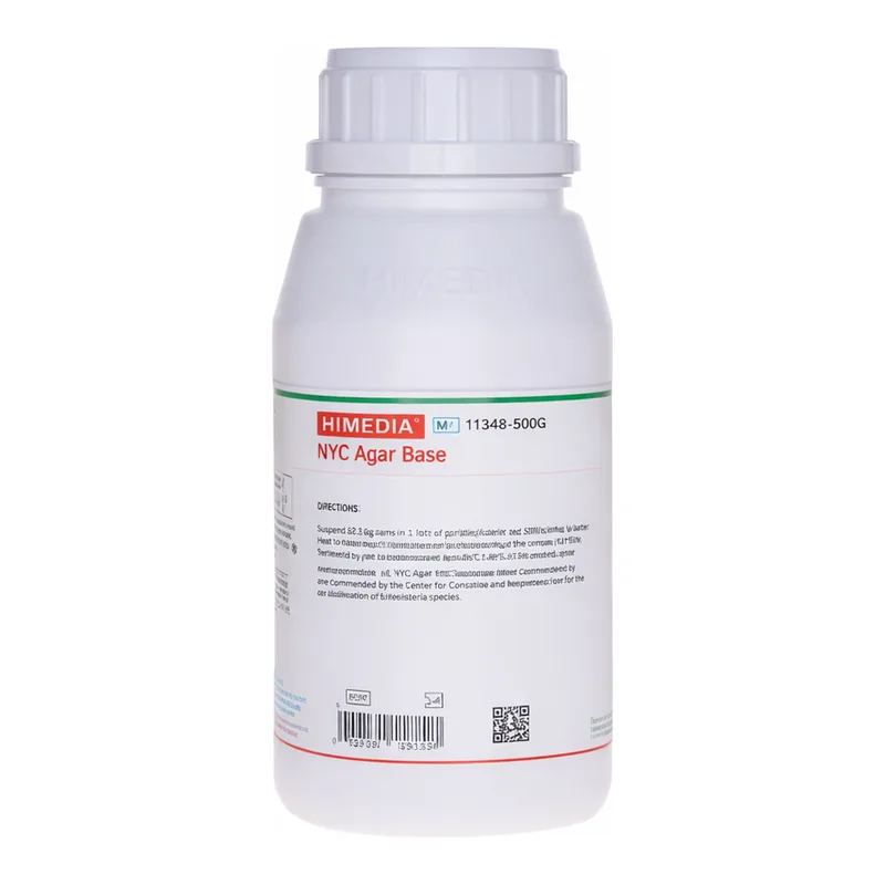 Himedia NYC Agar Base