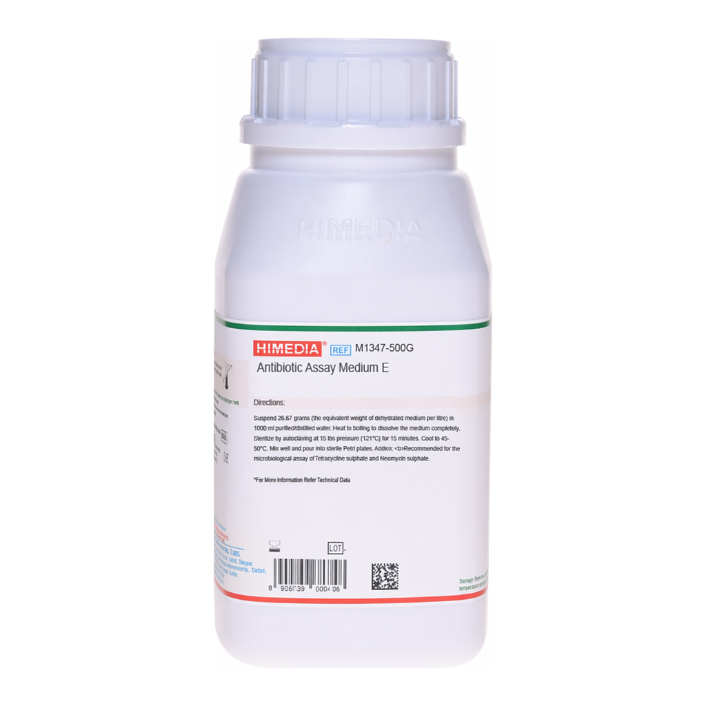 Himedia Antibiotic Assay Medium E