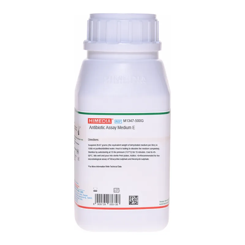 Himedia Antibiotic Assay Medium E