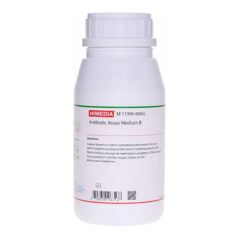 Himedia Antibiotic Assay Medium B