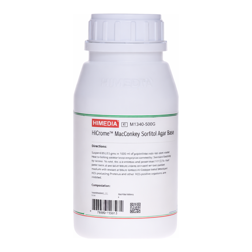 Himedia HiCrome MacConkey Sorbitol Agar Base