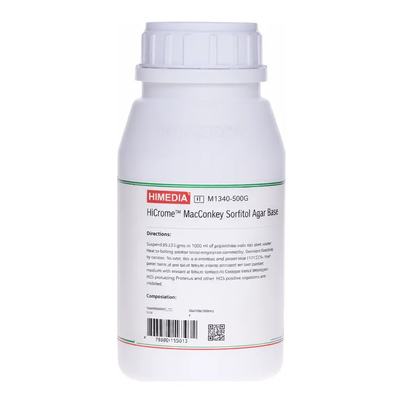 Himedia HiCrome MacConkey Sorbitol Agar Base
