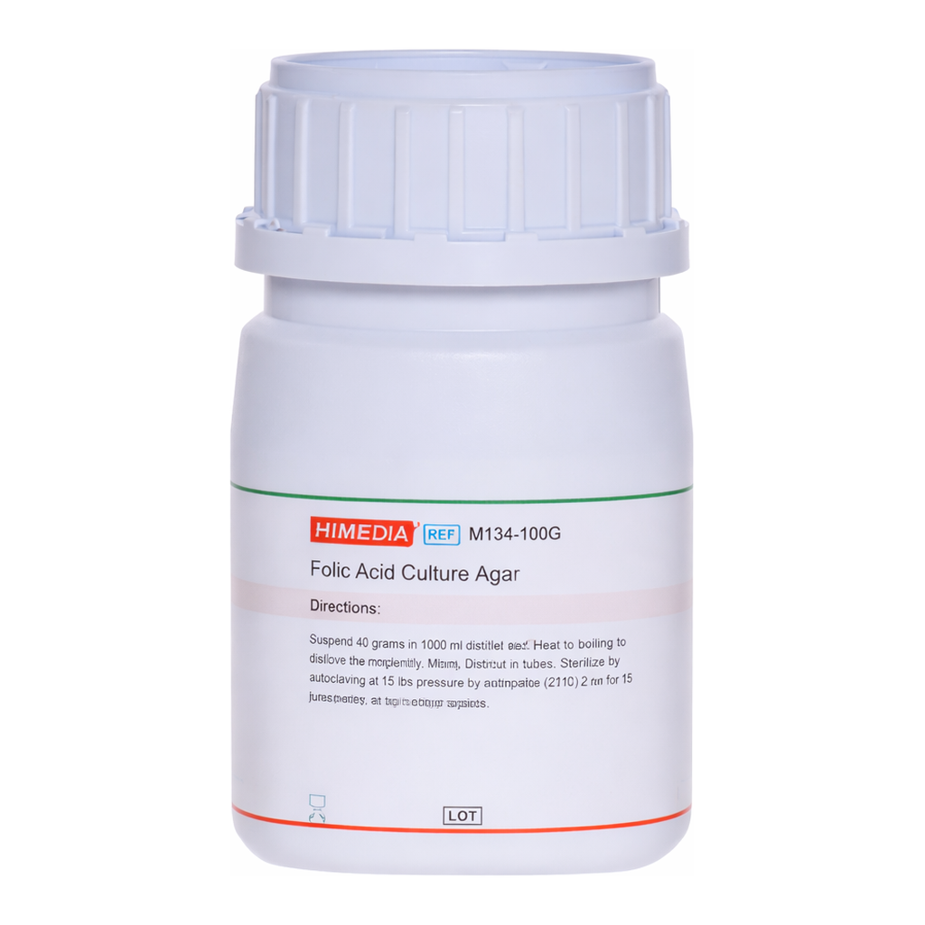 Himedia Folic Acid Culture Agar