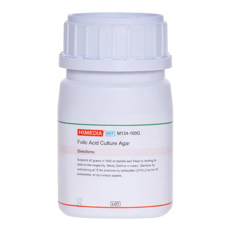 Himedia Folic Acid Culture Agar