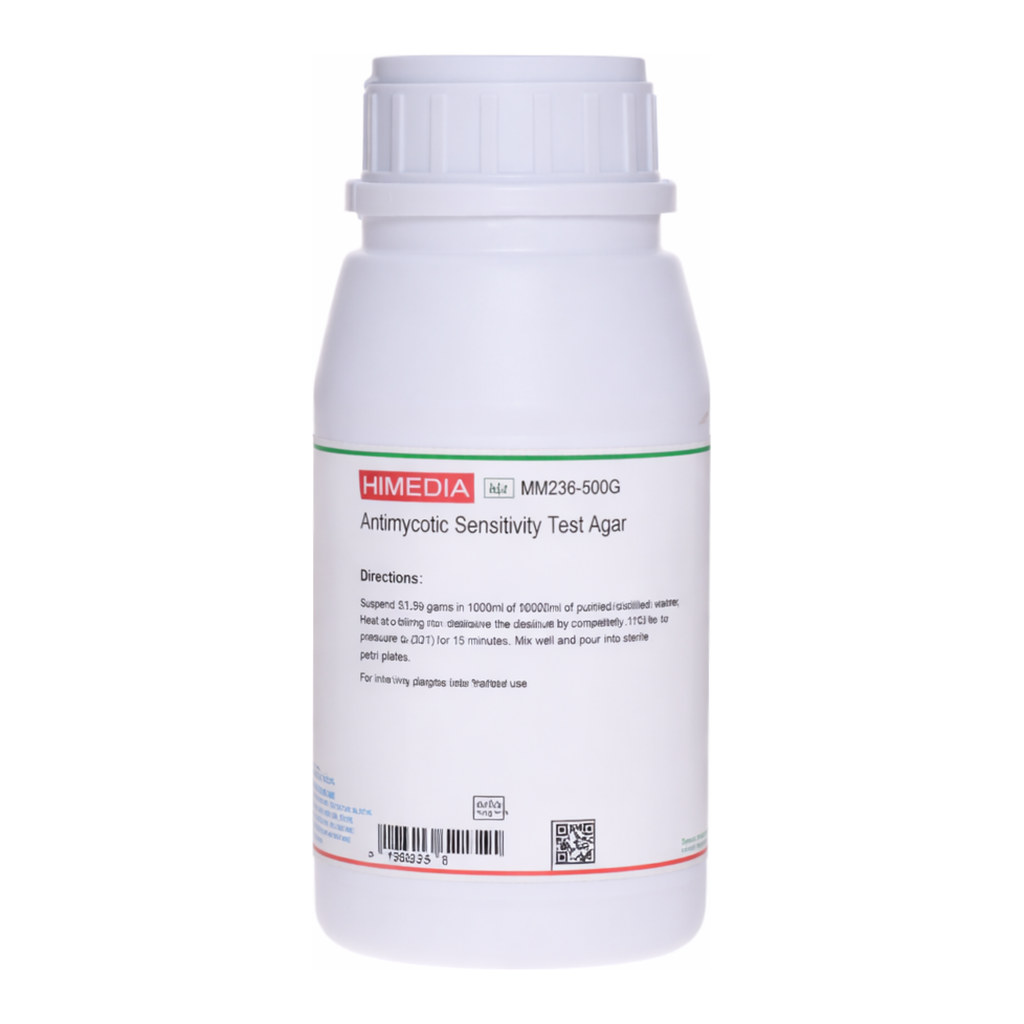 Himedia Antimycotic Sensitivity Test Agar